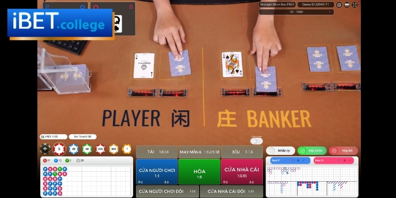 Casino iBet hàng ngàn game bài, cực kỳ hấp dẫn!
