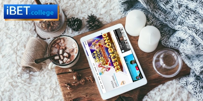 Đặt cược không giới hạn tại iBet