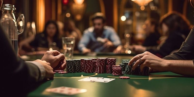 Hiểu đúng Triple Barrel Poker trước khi sử dụng