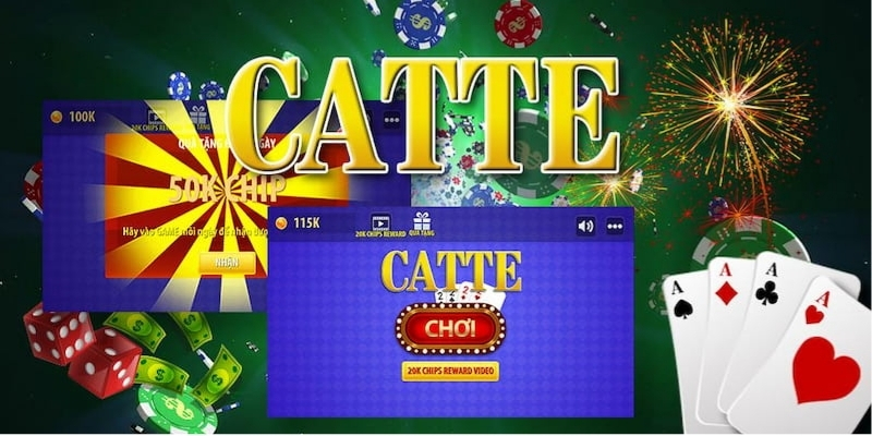 Cách chơi bài Catte đúng chuẩn để tránh mất lượt oan