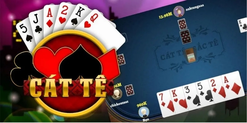 Cách chơi bài Catte hiệu quả để thắng ngay từ đầu