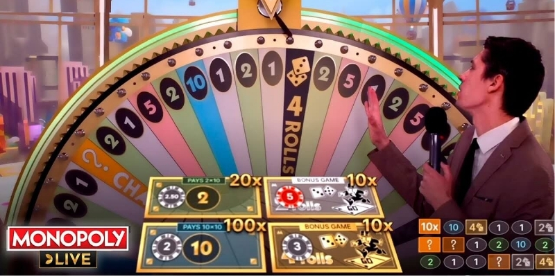 Cách chơi Game Shows Casino hiệu quả để kiếm lợi nhuận