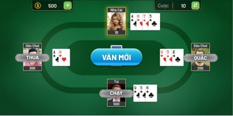 Cách chơi Xì Dách linh hoạt để dễ dàng chiến thắng