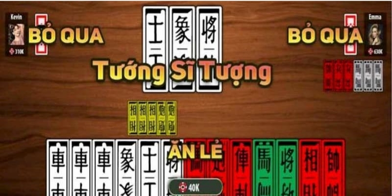 Làm chủ ván đấu với cách chơi bài Tứ Sắc thông minh