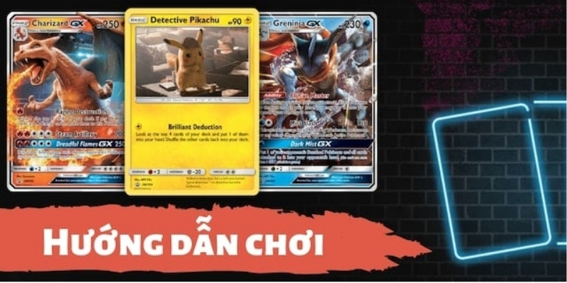 Tăng tỷ lệ thắng nhờ cách chơi bài Pokémon chuẩn xác