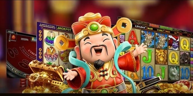 Đa dạng game hấp dẫn, tỷ lệ thưởng siêu to