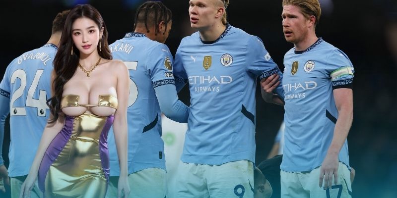 Dàn sao tỏa sáng theo nhận định Man City về sức tấn công