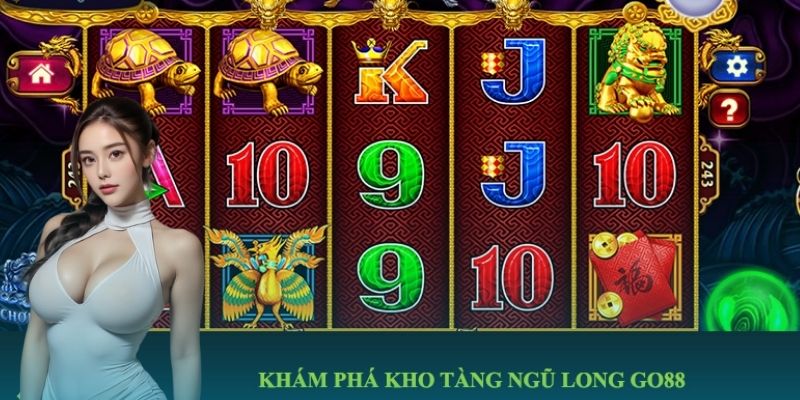 Khám phá sức hút bí ẩn của Kho Tàng Ngũ Long
