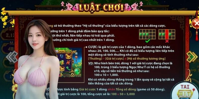 Phần thưởng lớn chờ đón tại cung hỷ phát tài