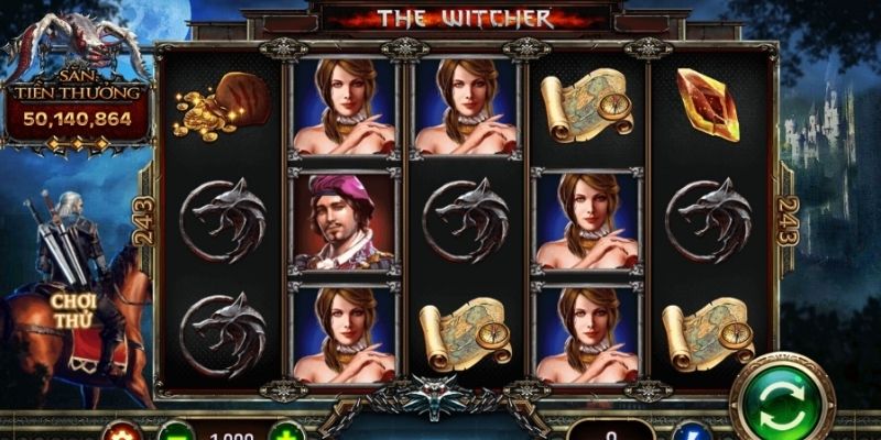 Siêu phẩm game với cảm hứng từ câu chuyện nổi tiếng