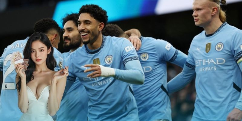 Sự phòng ngự tốt ược nhận định Man City đánh giá cao