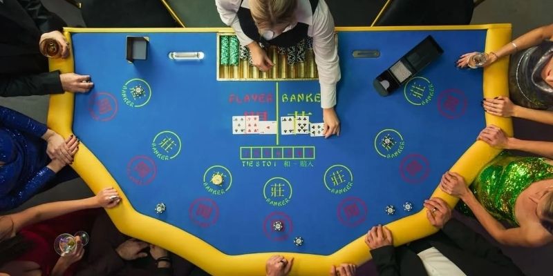 Baccarat Cổ Điển - Thể Loại Giúp Nhận Thưởng Cực Khủng