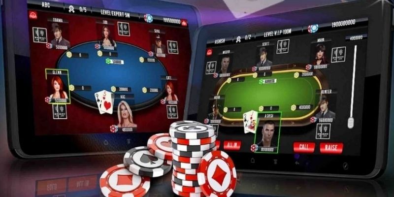 Cách chơi Poker với biến thể đầy cổ điển