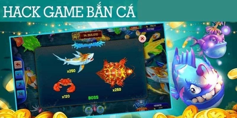 Chú ý quan trọng khi gian lận game bắn cá