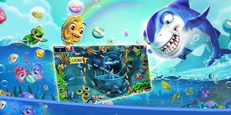 Ghi nhớ luật bắn cá online cơ bản khi chơi