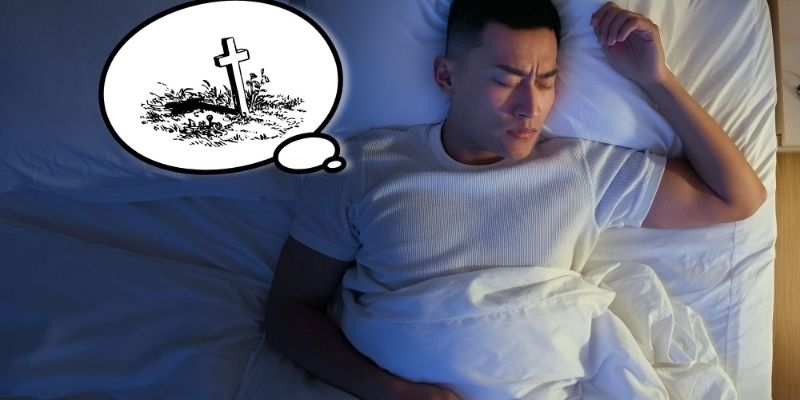 Nằm Mơ Thấy Người Chết Đánh Con Số Gì Dễ Trúng Lớn 2025?