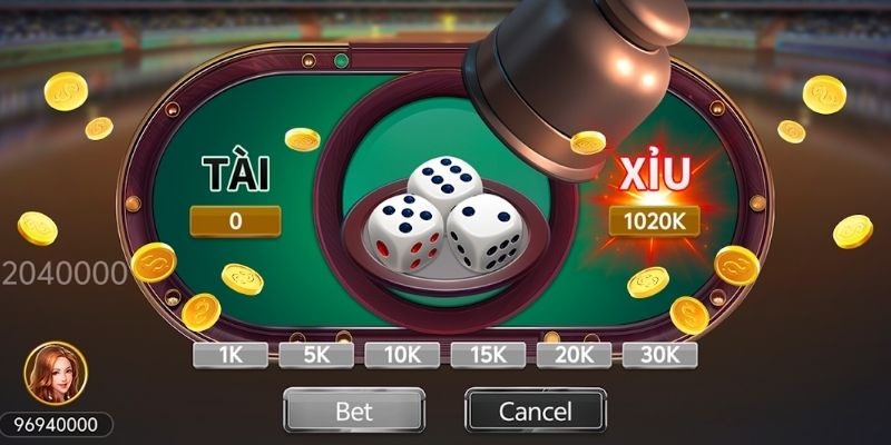 Tài Xỉu quen thuộc có nguồn gốc xa xưa