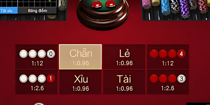 Tâm lý ảnh hưởng đến việc bắt cầu xóc đĩa