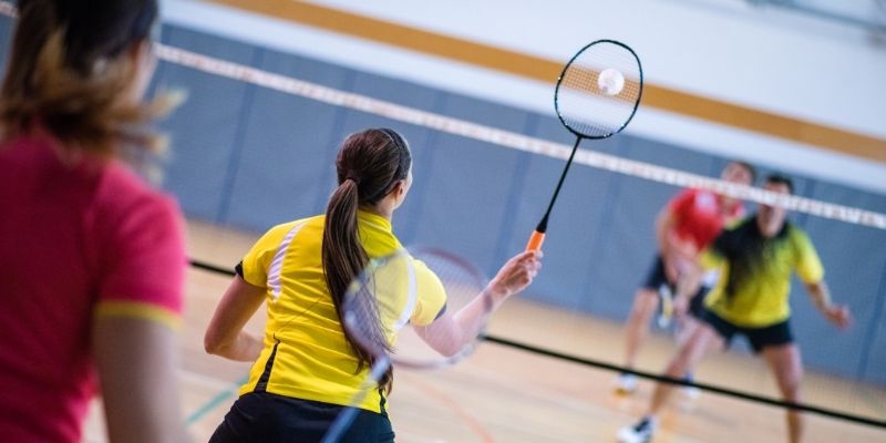 4 mẹo cược cầu lông kiếm bộn tiền