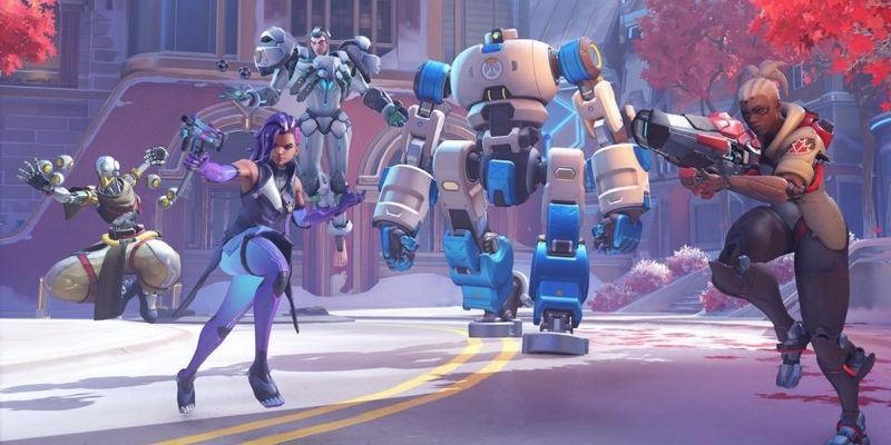 Overwatch - Game Bắn Súng Đỉnh Cao Cá Cược Siêu Chất