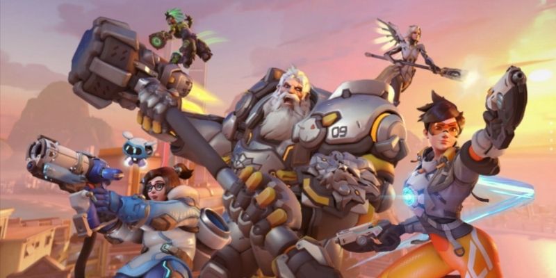 Tìm hiểu sức hấp dẫn của game Overwatch