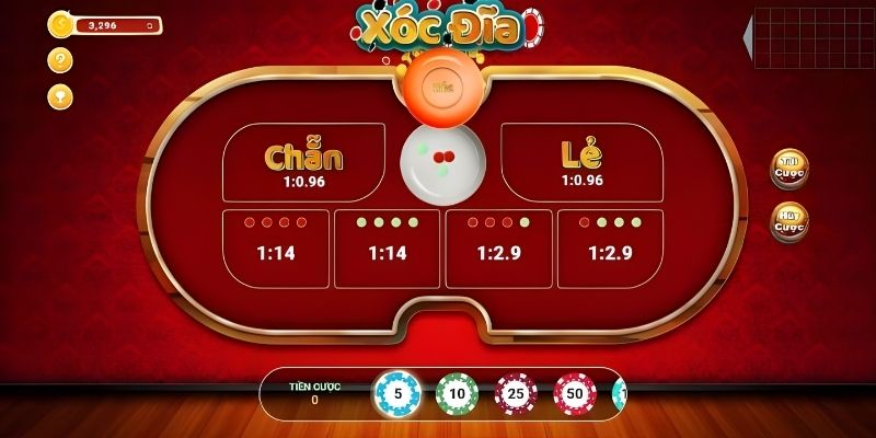 Xóc Đĩa - Trò Chơi Lắc Tay Trúng Lớn Cực Cuốn Trong 2025