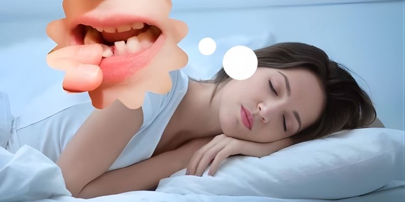 Ý nghĩa giấc mơ rụng răng