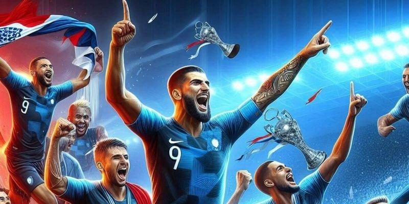 Chọn hiệp đấu hoặc khoảng thời gian để dự đoán