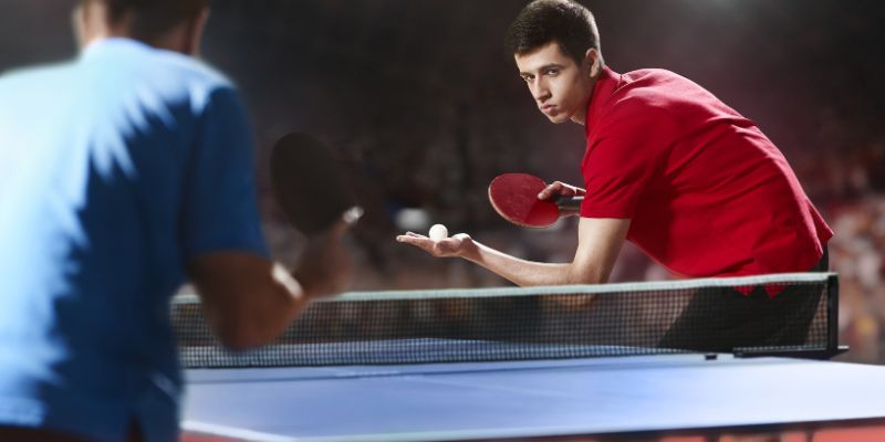 Luật Chơi Bóng Bàn