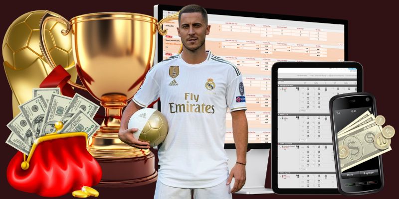 Lý do nên xem số liệu trận đấu trước cược