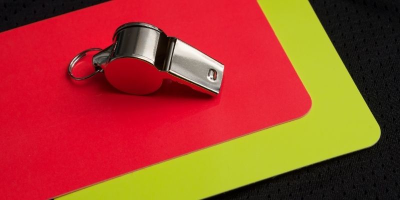 Những lỗi cược thẻ phạt cần lưu ý để không thua lỗ