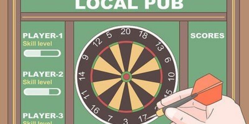 Thông tin về cược phi tiêu online