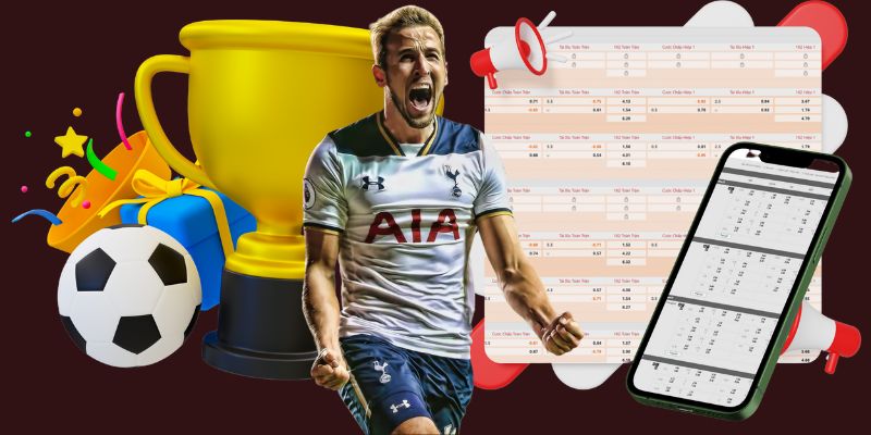 Tiêu chí cần lưu ý khi phân tích kèo bóng đá