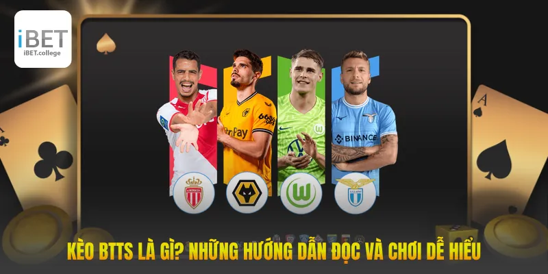 Kèo BTTS