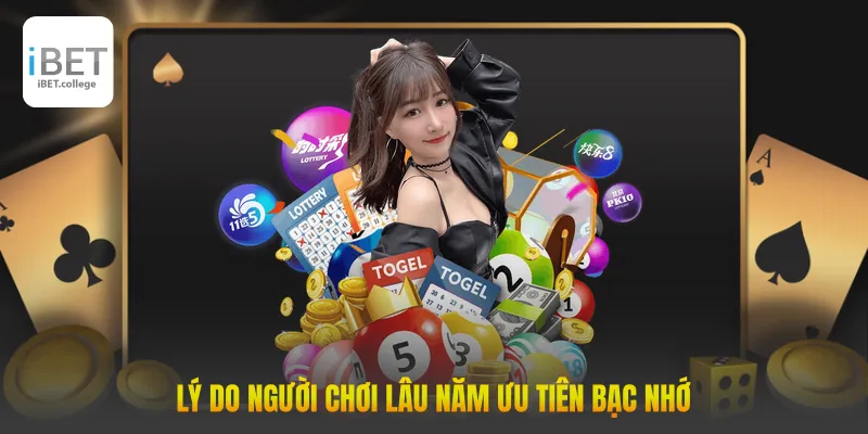  Lý do người chơi lâu năm ưu tiên bạc nhớ