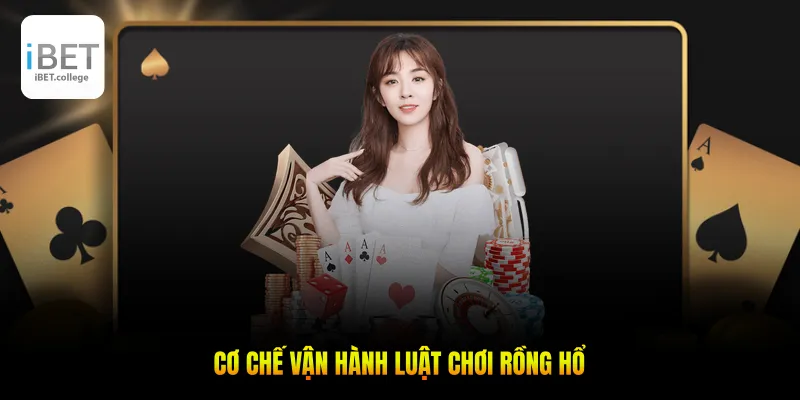 Cơ chế vận hành luật chơi rồng hổ