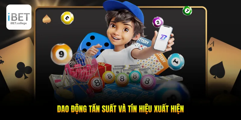 Dao động tần suất và tín hiệu xuất hiện