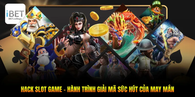 Hack slot game