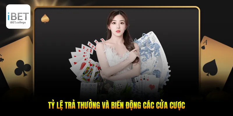 Tỷ lệ trả thưởng và biến động các cửa cược