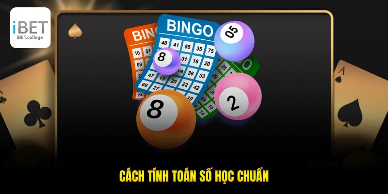 Cách tính toán số học chuẩn
