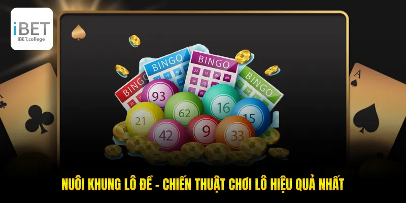 Nuôi Khung Lô Đề - Chiến Thuật Chơi Lô Hiệu Quả Nhất