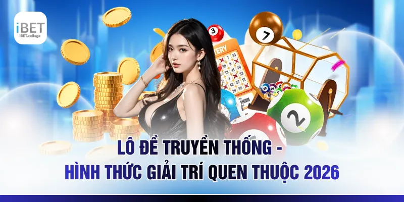 Lô Đề Truyền Thống - Hình Thức Giải Trí Quen Thuộc 2026