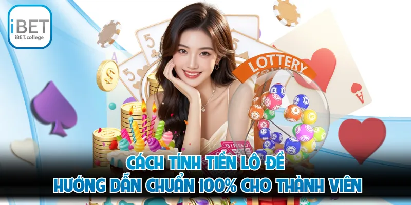Cách Tính Tiền Lô Đề - Hướng Dẫn Chuẩn 100% Cho Thành Viên