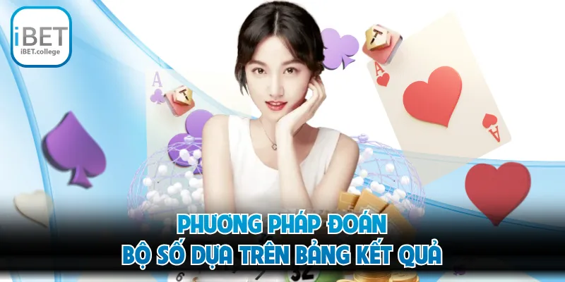 Phương pháp đoán bộ số dựa trên bảng kết quả