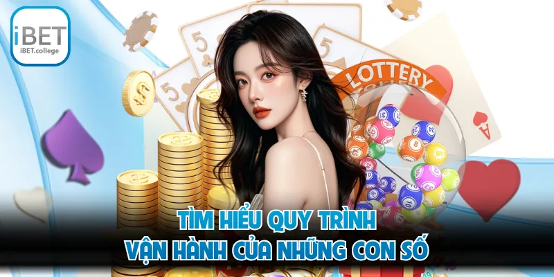 Tìm hiểu quy trình vận hành của những con số 