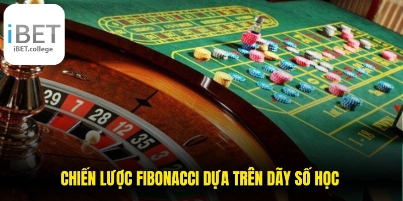 Chiến lược Fibonacci dựa trên dãy số học để điều chỉnh mức cược sau mỗi ván
