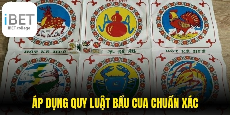 Áp dụng quy luật bầu cua chuẩn xác mang lại cơ hội ăn thưởng lớn