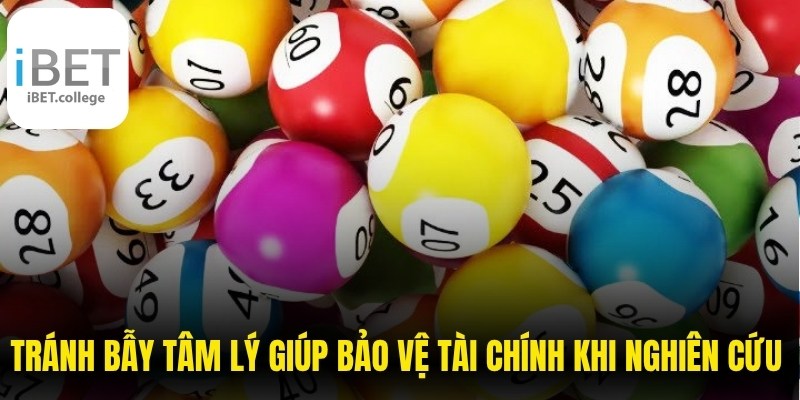 Tránh bẫy tâm lý giúp bảo vệ tài chính khi nghiên cứu số đề 12 con giáp