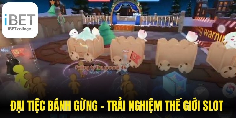 Đại Tiệc Bánh Gừng