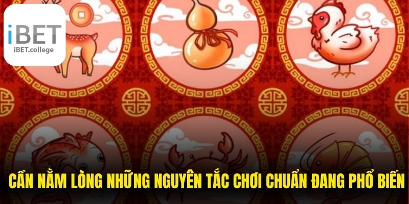 Anh em cần nằm lòng những nguyên tắc chơi chuẩn đang phổ biến